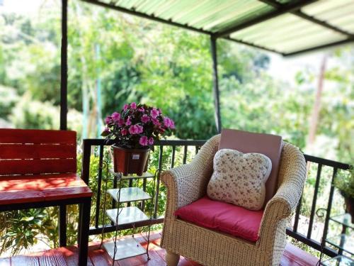 Baan JaoKorKluay บ้านเจ้ากอกล้วย near Doi Bo Viewpoint