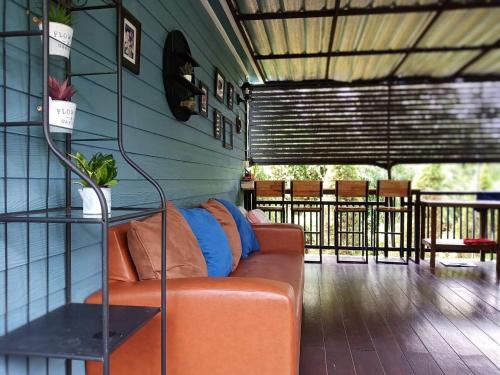Baan JaoKorKluay บ้านเจ้ากอกล้วย near Doi Bo Viewpoint