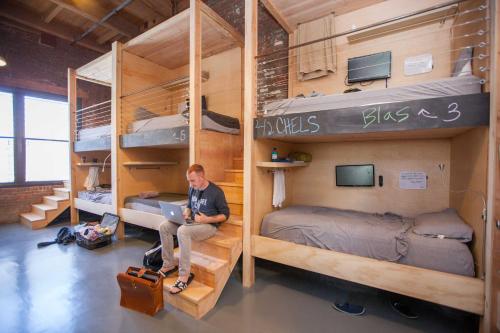PodShare DTLA, Los Angeles (fotografie 9)