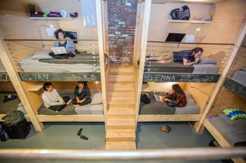 PodShare DTLA in Los Angeles, USA