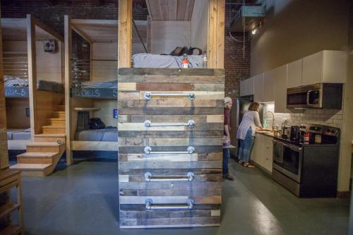 PodShare DTLA, Los Angeles (fotografie 7)