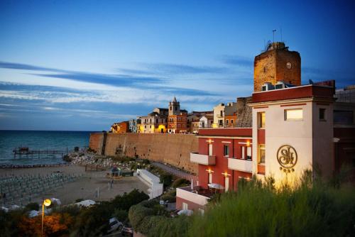 Hotel Santa Lucia, Termoli bei Montecilfone