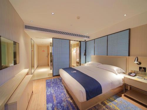 Echarm Hotel Jiahe Wanggang Subway Station Branch – Guangzhou (Canton), IA