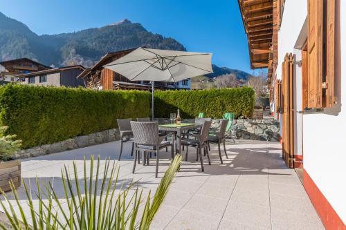 ระเบียง/ชานเรือน, Haus Muhle in กัลเกนุล