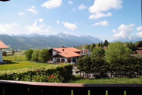 Hotel Alpenblick Berghof