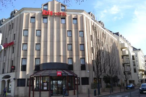 ibis Angers Centre Chateau