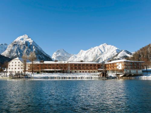  Travel Charme Fürstenhaus am Achensee, Pertisau bei Eben am Achensee