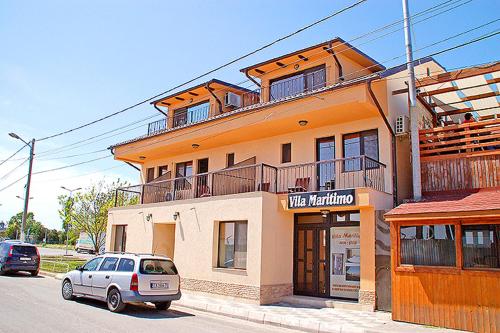 Accommodation in Constanţa