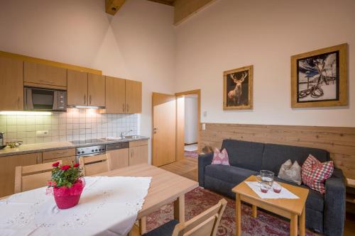  Appartments Antoniushof in Ellmau