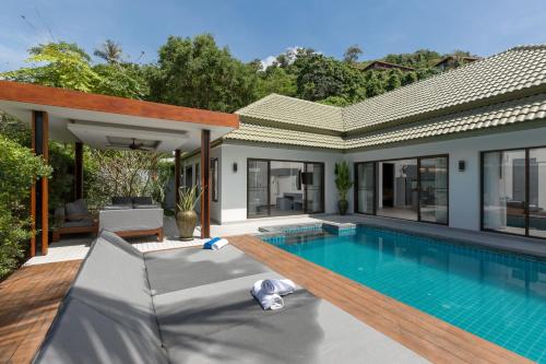 Karon Beach Pool Villa - Sha Extra Plus - 수영장