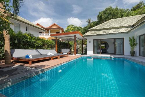 Karon Beach Pool Villa - Sha Extra Plus - 수영장