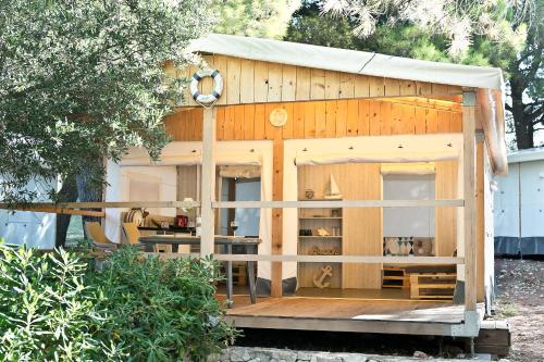 Glamping Tents - Camp Adriatic 2