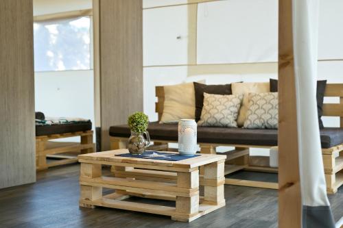  Luxury Glamping Tents | Camping Park Soline in Biograd na Moru