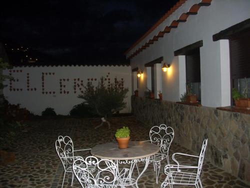  Casa Rural El Cercón in Magacela