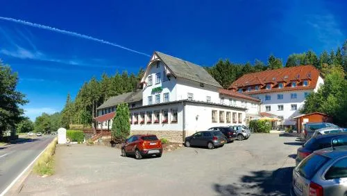 Hotel Rodebachmühle in Georgenthal, Deutschland