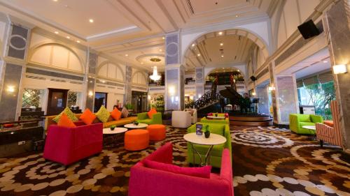 Vestíbul, Patong Resort Hotel in Phuket