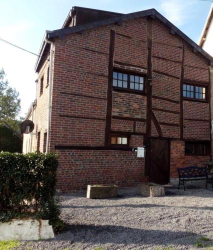  Le Pommier d'Enneille in Durbuy