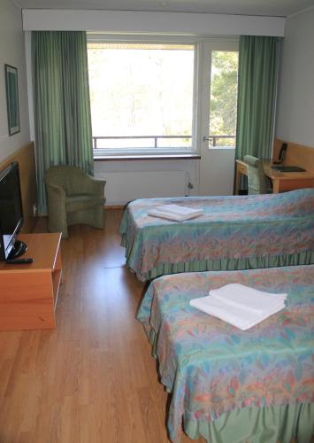 Hotel Sofia Room Type - Economy Twin Room