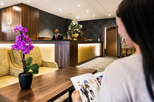 Best Western Plus Royal Suites in Leipzig, Deutschland