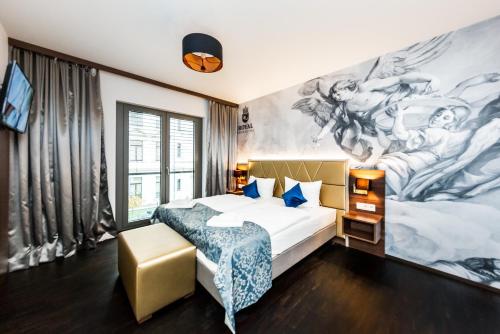 Best Western Plus Royal Suites in Leipzig, Deutschland