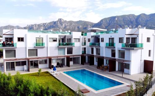 Sunshine Prestige apartments Karaoğlanoğlu