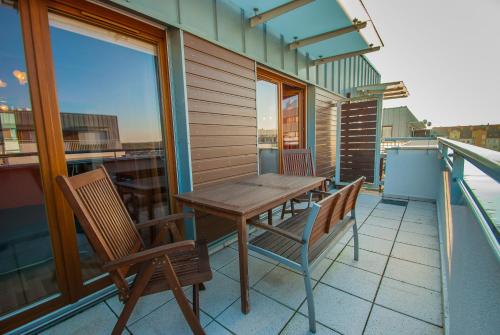 Osiedle Platan - Apartamenty Bryza - Centrum