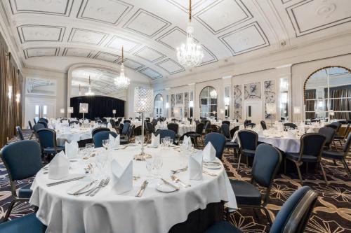 Banquet hall, Castle Hotel Windsor in Windsor