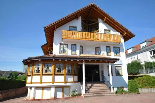 Hotel-Pension-Jasmin in Rheinfelden, Deutschland