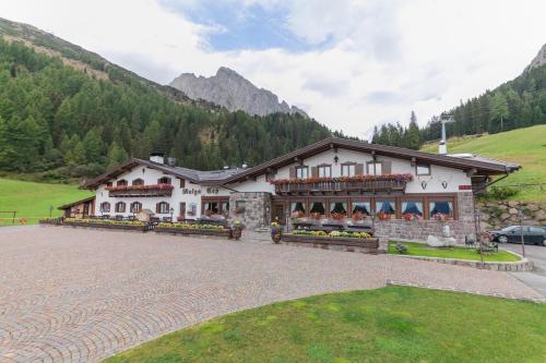 Malga Ces San Martino di Castrozza