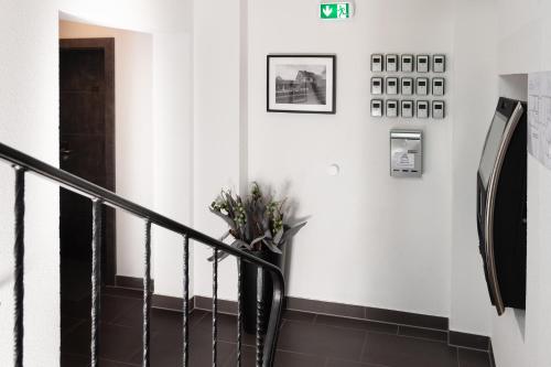 Фойє, Aparthotel Messe Laatzen in Латцен