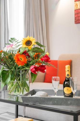 Living Rhome-SpanishSteps, Rom (Foto 4)