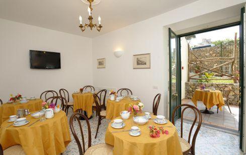Restoran, Il Ducato Di Ravello in Ravello