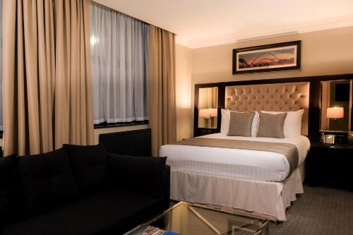 The County Aparthotel Ideally located in the City Center and Grainger Town area, The County Aparthotel promises a relaxing and wonderful visit. The property offers a high standard of service and amenities to suit the indiv