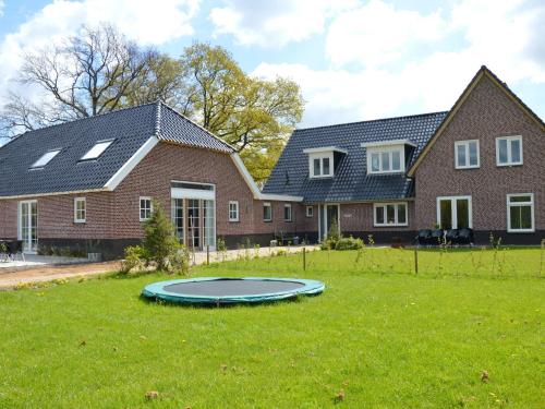 Modern Holiday Home in Eibergen near the Lush Forest