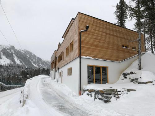 Viesnīcas āriene, Appartement am Berg in Turracher Hohe