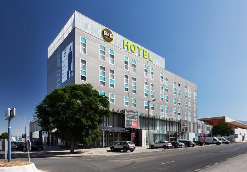 B&B HOTEL Granada, Pulianas