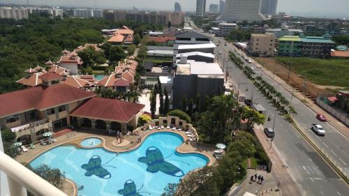 Jomtien Beach Condominium ( Jomtien Beach Condominium )