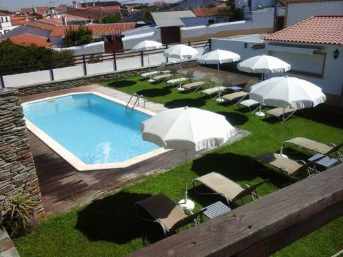 모우라오 Casa Esquível (Casa Esquivel) 4성급 게스트하우스 전망