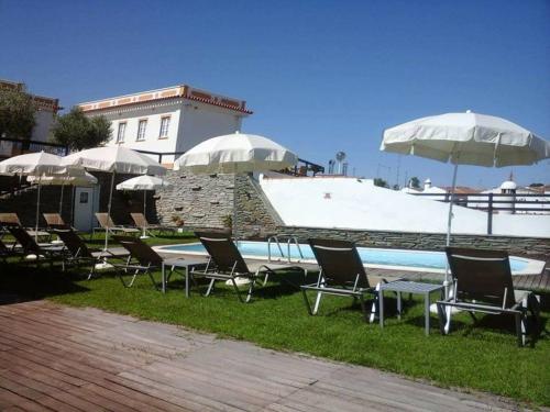 모우라오 Casa Esquível (Casa Esquivel) 4성급 게스트하우스 객실