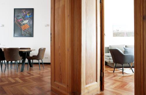 KATZ by ROCKCHAIR Apartments l SUPERHOST Status l 3 Bedrooms Boxspringbeds 2 Bathrooms in City Center - Cozy Family & Business Flair welcomes you!, Berlino (foto 10)