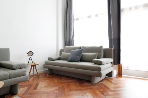 KATZ by ROCKCHAIR Apartments l SUPERHOST Status l 3 Bedrooms Boxspringbeds 2 Bathrooms in City Center - Cozy Family & Business Flair welcomes you!, Berlino (foto 6)