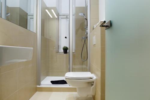 KATZ by ROCKCHAIR Apartments l SUPERHOST Status l 3 Bedrooms Boxspringbeds 2 Bathrooms in City Center - Cozy Family & Business Flair welcomes you!, Berlino (foto 9)