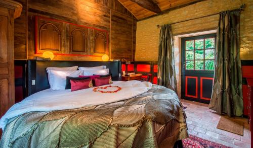 Le Portail en Marais Poitevin - Demeures et Châteaux chambre d'hôte Chaillé-les-Marais