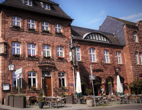 Hotel Ratskeller in Nideggen, Deutschland