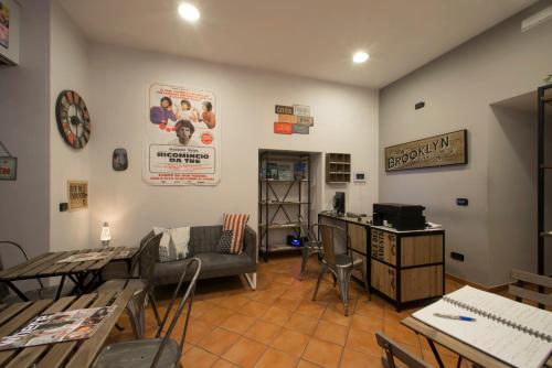Il Taschino Suite Room Type - Studio