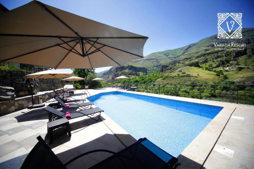 Vardzia Resort