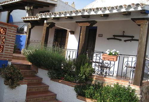Hotel Rural La Casa de los Tres Cielos in Campo de Criptana