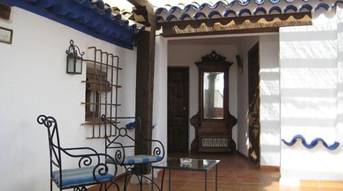 Hotel Rural La Casa de los Tres Cielos in Campo de Criptana