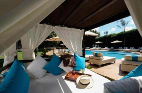 Exterior view of Le Sphinx Boutique Hotel