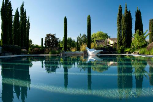 B&B Contemporain Le Jardin - Chambre d'hôtes - Vaison-la-Romaine